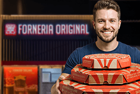 Descubra se você tem o perfil para abrir uma franquia da Forneria Original