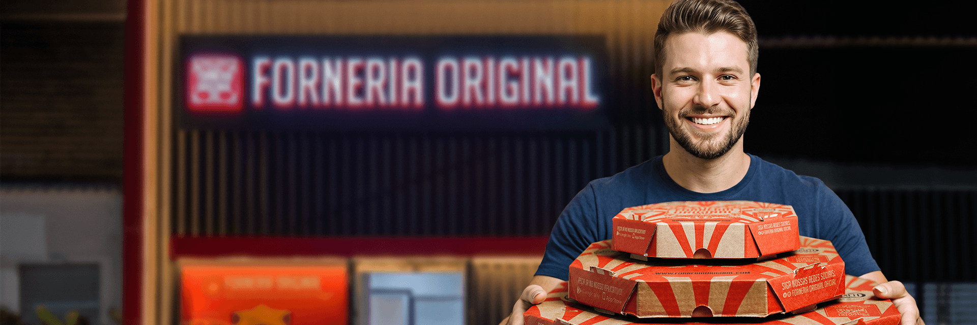 Descubra se você tem o perfil para abrir uma franquia da Forneria Original