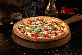 Por que a franquia Forneria Original se destaca no segmento de delivery e take away?